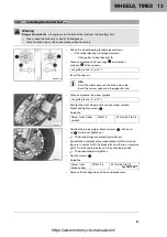 Preview for 89 page of Husqvarna FS 450 2019 Owner'S Manual