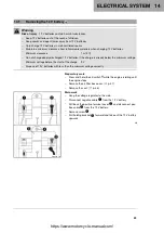 Preview for 95 page of Husqvarna FS 450 2019 Owner'S Manual