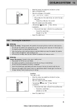 Preview for 101 page of Husqvarna FS 450 2019 Owner'S Manual