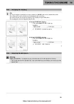 Preview for 107 page of Husqvarna FS 450 2019 Owner'S Manual