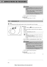 Preview for 114 page of Husqvarna FS 450 2019 Owner'S Manual