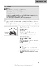 Preview for 117 page of Husqvarna FS 450 2019 Owner'S Manual