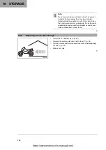 Preview for 118 page of Husqvarna FS 450 2019 Owner'S Manual