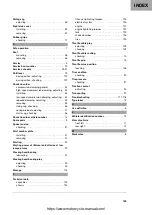 Preview for 141 page of Husqvarna FS 450 2019 Owner'S Manual