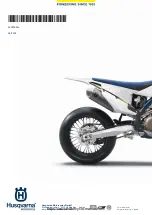 Preview for 142 page of Husqvarna FS 450 2019 Owner'S Manual