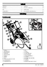 Предварительный просмотр 2 страницы Husqvarna FS 500 E Operator'S Manual