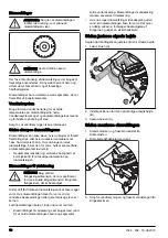 Предварительный просмотр 10 страницы Husqvarna FS 500 E Operator'S Manual