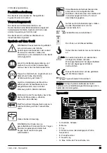 Предварительный просмотр 23 страницы Husqvarna FS 500 E Operator'S Manual