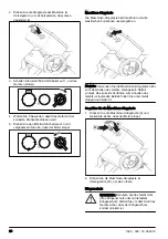 Предварительный просмотр 28 страницы Husqvarna FS 500 E Operator'S Manual