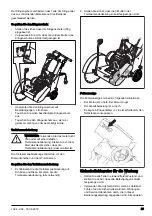 Предварительный просмотр 29 страницы Husqvarna FS 500 E Operator'S Manual