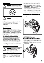 Предварительный просмотр 31 страницы Husqvarna FS 500 E Operator'S Manual