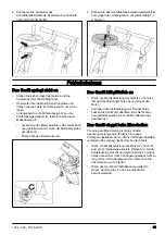 Предварительный просмотр 39 страницы Husqvarna FS 500 E Operator'S Manual