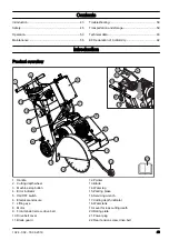 Предварительный просмотр 43 страницы Husqvarna FS 500 E Operator'S Manual