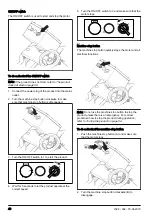 Предварительный просмотр 48 страницы Husqvarna FS 500 E Operator'S Manual