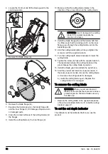 Предварительный просмотр 52 страницы Husqvarna FS 500 E Operator'S Manual