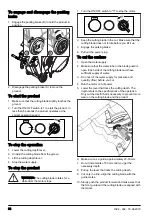 Предварительный просмотр 54 страницы Husqvarna FS 500 E Operator'S Manual