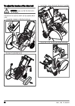 Предварительный просмотр 56 страницы Husqvarna FS 500 E Operator'S Manual