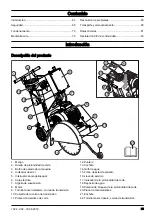 Предварительный просмотр 63 страницы Husqvarna FS 500 E Operator'S Manual