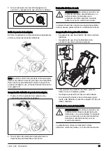 Предварительный просмотр 69 страницы Husqvarna FS 500 E Operator'S Manual