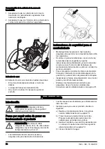 Предварительный просмотр 70 страницы Husqvarna FS 500 E Operator'S Manual