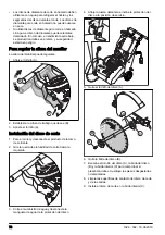 Предварительный просмотр 72 страницы Husqvarna FS 500 E Operator'S Manual