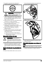 Предварительный просмотр 73 страницы Husqvarna FS 500 E Operator'S Manual