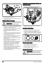 Предварительный просмотр 74 страницы Husqvarna FS 500 E Operator'S Manual