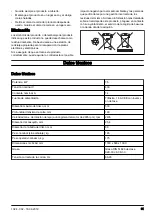 Предварительный просмотр 81 страницы Husqvarna FS 500 E Operator'S Manual