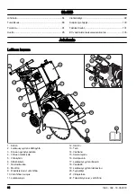 Предварительный просмотр 84 страницы Husqvarna FS 500 E Operator'S Manual