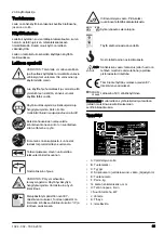 Предварительный просмотр 85 страницы Husqvarna FS 500 E Operator'S Manual