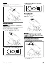 Предварительный просмотр 89 страницы Husqvarna FS 500 E Operator'S Manual