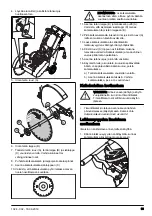 Предварительный просмотр 93 страницы Husqvarna FS 500 E Operator'S Manual