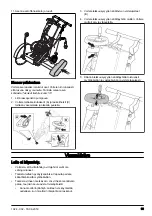 Предварительный просмотр 99 страницы Husqvarna FS 500 E Operator'S Manual