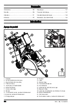 Предварительный просмотр 104 страницы Husqvarna FS 500 E Operator'S Manual