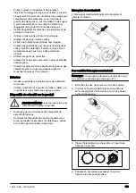 Предварительный просмотр 109 страницы Husqvarna FS 500 E Operator'S Manual