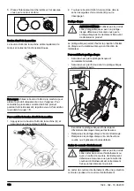 Предварительный просмотр 110 страницы Husqvarna FS 500 E Operator'S Manual