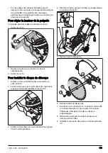 Предварительный просмотр 113 страницы Husqvarna FS 500 E Operator'S Manual