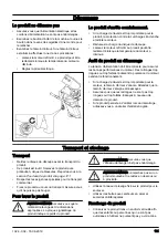 Предварительный просмотр 121 страницы Husqvarna FS 500 E Operator'S Manual