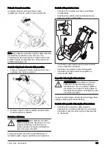 Предварительный просмотр 131 страницы Husqvarna FS 500 E Operator'S Manual