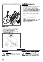 Предварительный просмотр 132 страницы Husqvarna FS 500 E Operator'S Manual