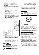 Предварительный просмотр 133 страницы Husqvarna FS 500 E Operator'S Manual