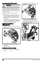 Предварительный просмотр 134 страницы Husqvarna FS 500 E Operator'S Manual