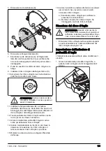 Предварительный просмотр 135 страницы Husqvarna FS 500 E Operator'S Manual