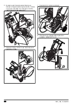 Предварительный просмотр 140 страницы Husqvarna FS 500 E Operator'S Manual