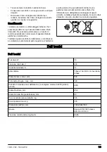 Предварительный просмотр 143 страницы Husqvarna FS 500 E Operator'S Manual