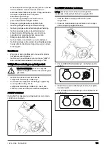 Предварительный просмотр 151 страницы Husqvarna FS 500 E Operator'S Manual