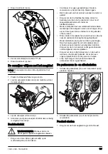 Предварительный просмотр 157 страницы Husqvarna FS 500 E Operator'S Manual