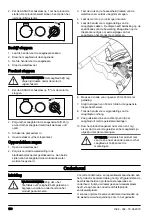 Предварительный просмотр 158 страницы Husqvarna FS 500 E Operator'S Manual