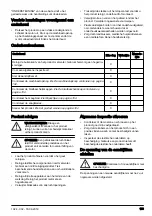 Предварительный просмотр 159 страницы Husqvarna FS 500 E Operator'S Manual