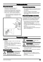 Предварительный просмотр 163 страницы Husqvarna FS 500 E Operator'S Manual